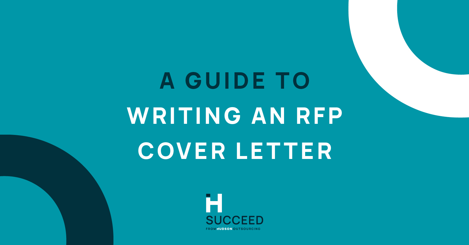 sample cover letter for rfp