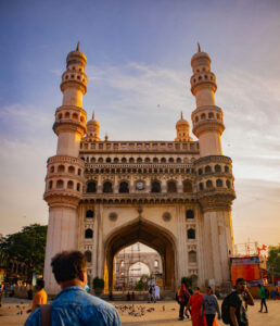 Hyderabad